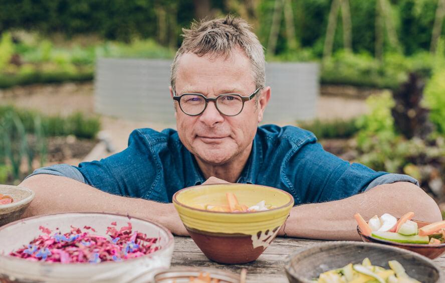 Hugh Fearnley-Whittingstall